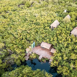 Hotel Manglex Eco Tulum