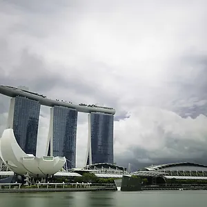 Hotel Marina Bay Sands, Singapur