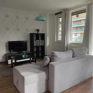 Apartament Corvin Center Budapeszt